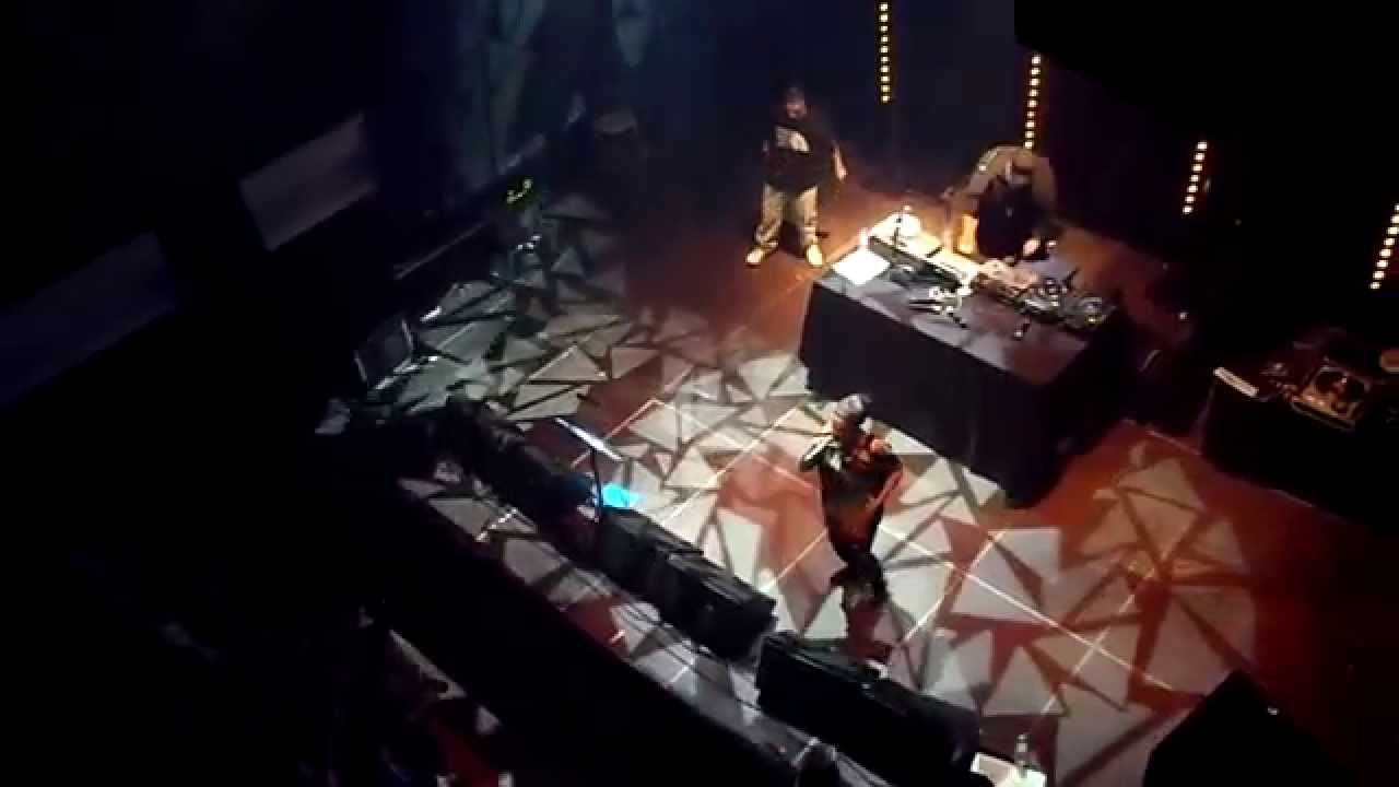 Active Member - Xray | Pame | live 12/04/2014 |Stage volume1