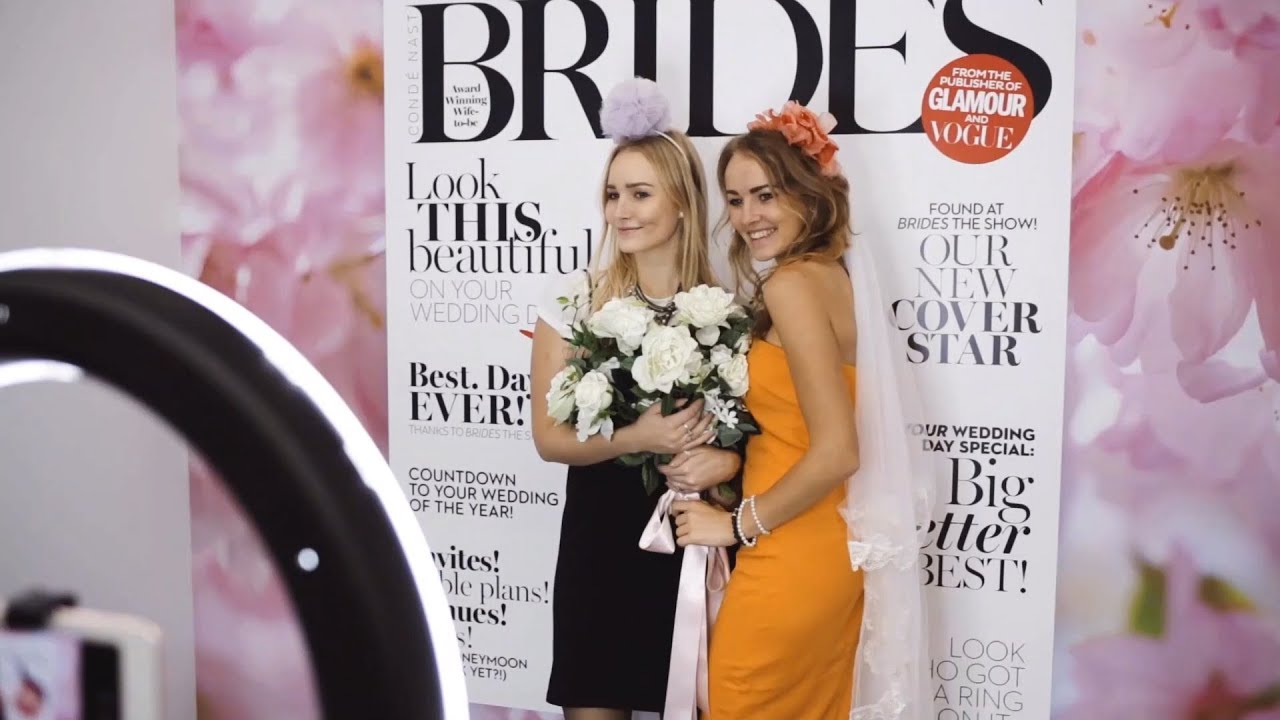 BRIDES THE SHOW WITH WILD MINT STUDIO