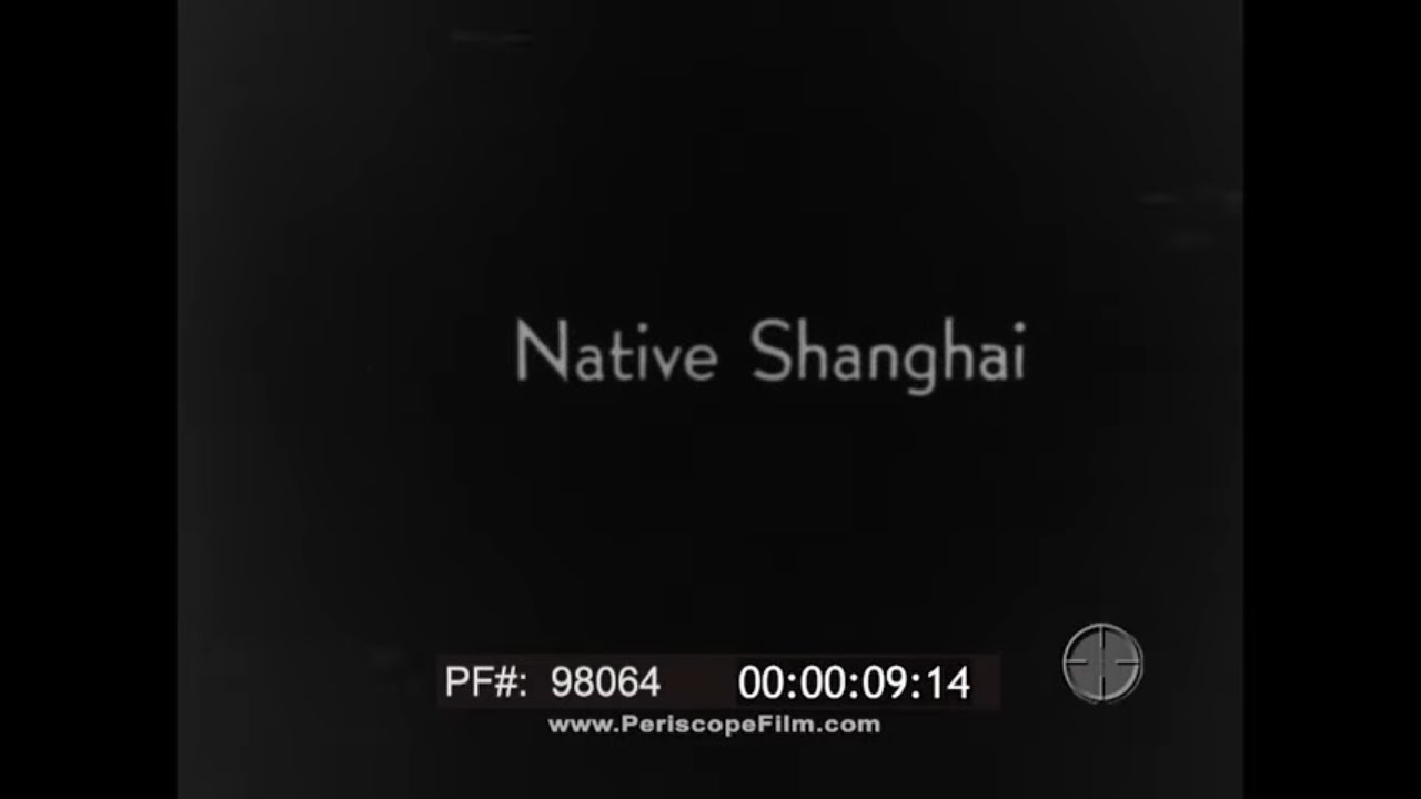 1930s TOUR OF SHANGHAI & NORTH CHINA   RICKSHAWS  CHINESE JUNKS  GREAT WALL BEIJING 98064
