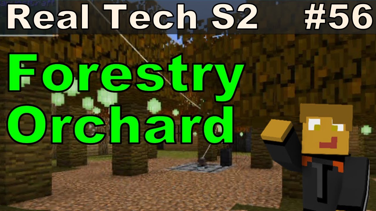 Real Tech S2E56 - Forestry Multifarm Orchard