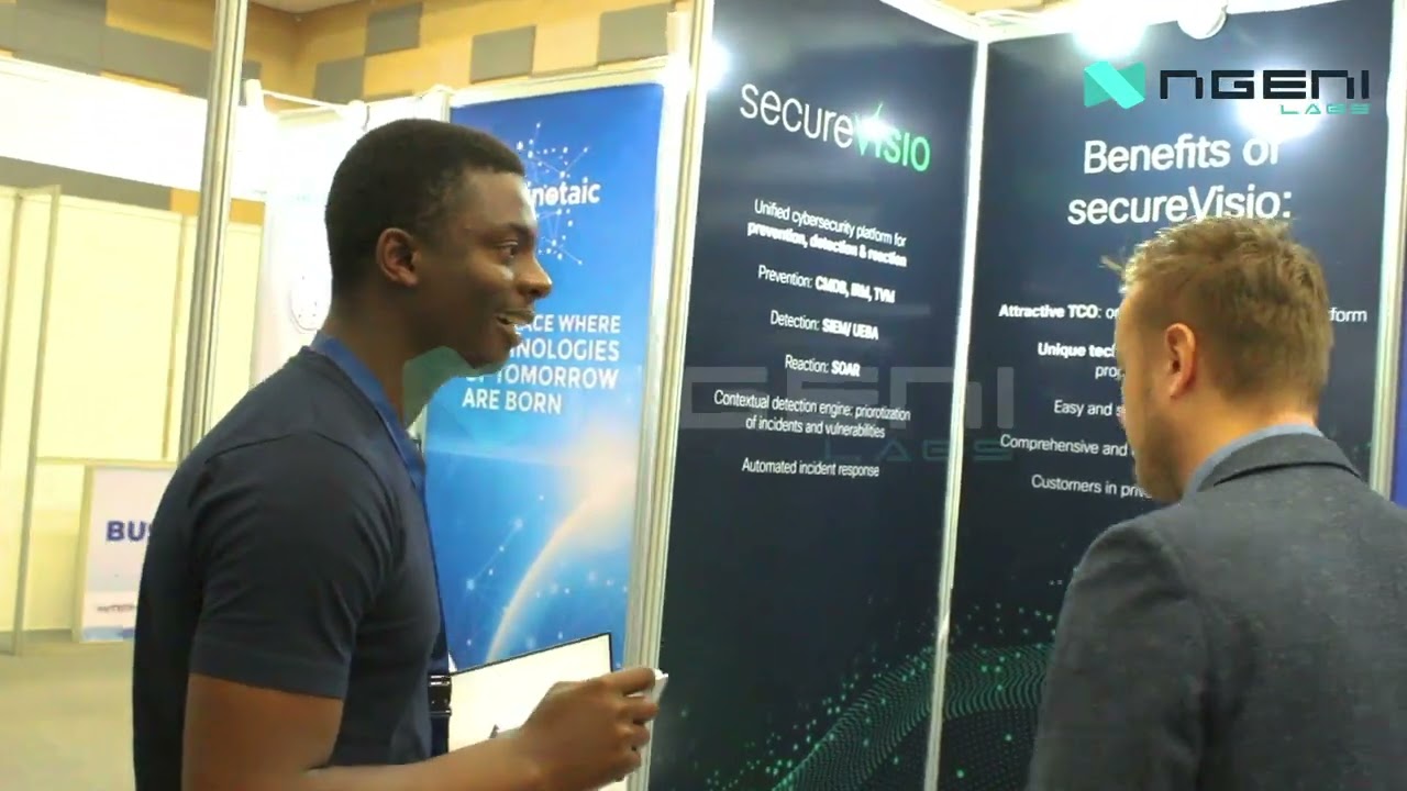 TEMS Africa ICT Expo at Sarit | NGENI LABs Exhibitor | How it went down!!