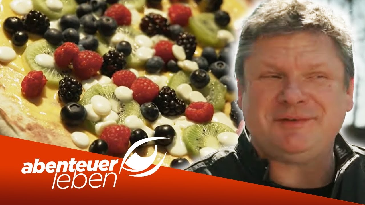 Naschkatzen aufgepasst! Top 6 Desserts vom Grill | Abenteuer Leben | Kabel Eins