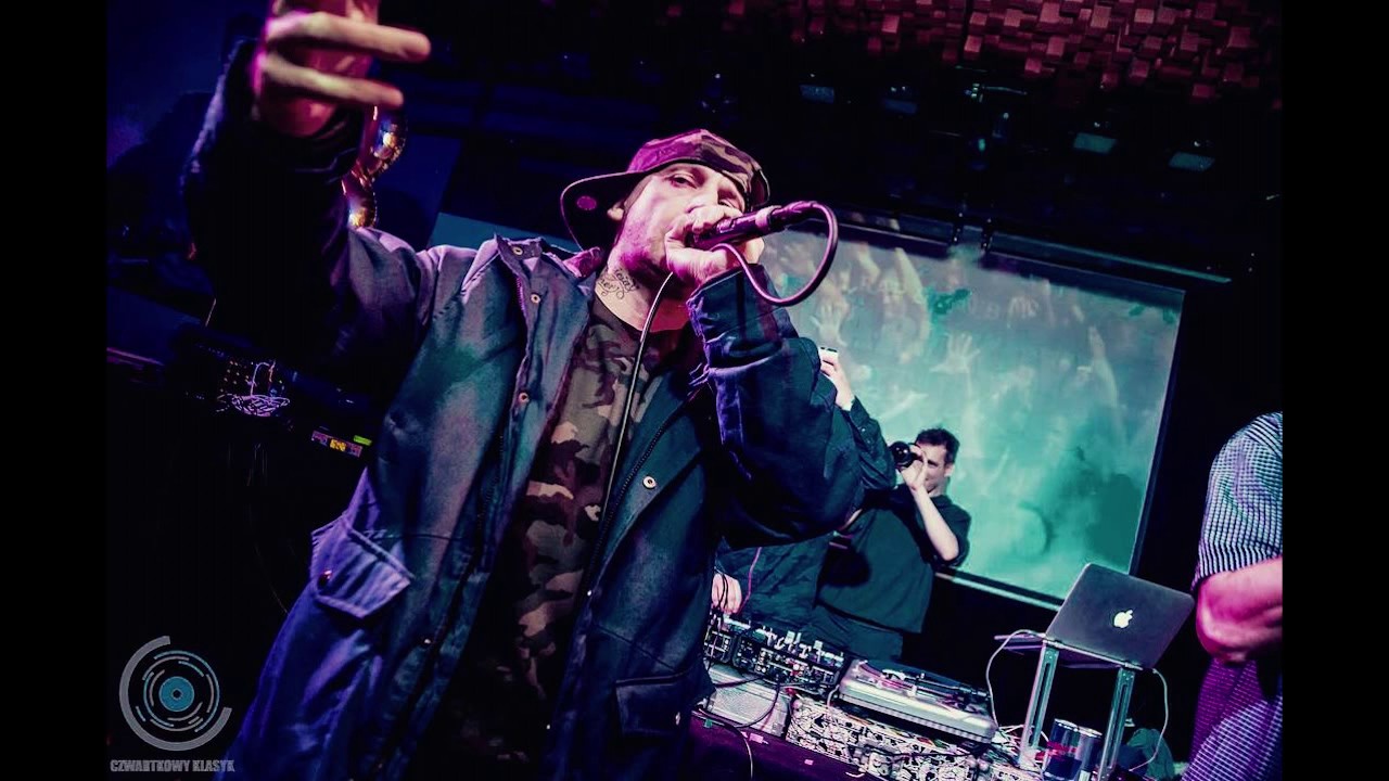 Rychu Peja Solufka - Podły POPIS (Blend)