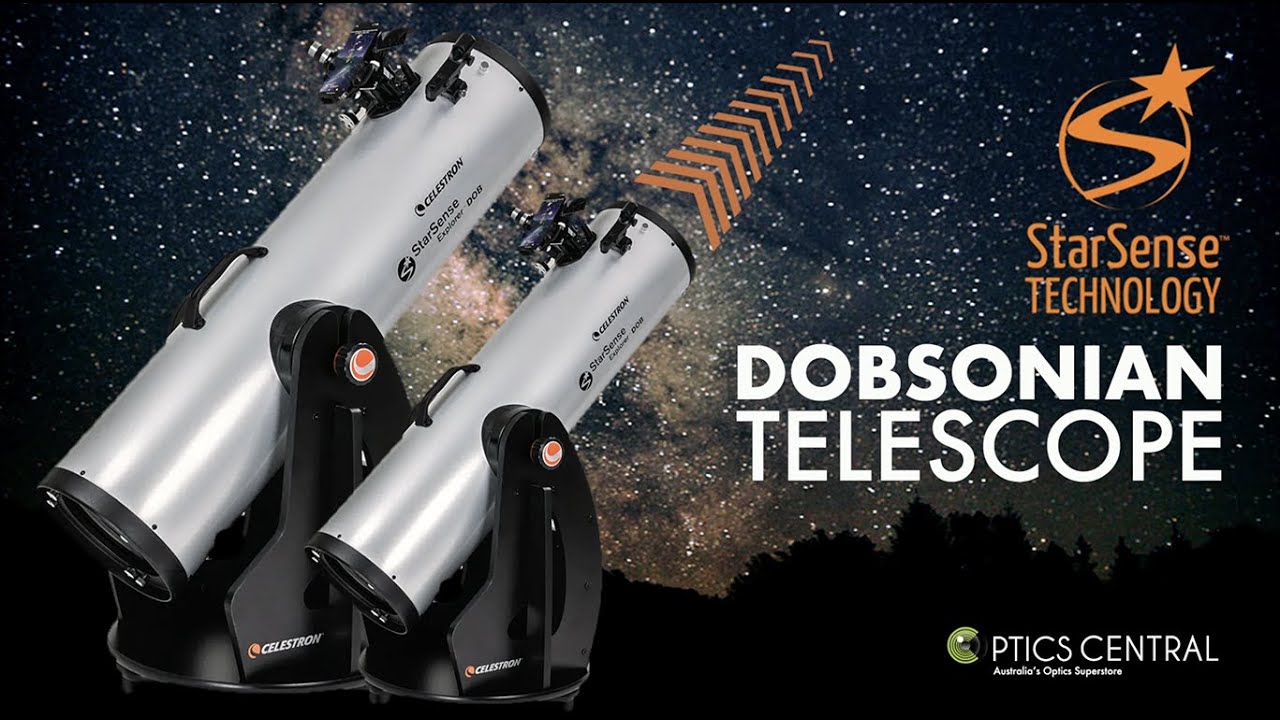 Celestron Starsense Dobsonian Telescope