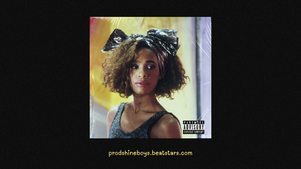 80s R&B x Whitney Houston x Mariah Carey Type Beat - 