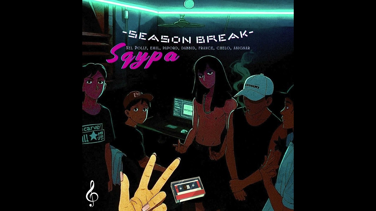 BUNTAG - SQYPA, FRANCE, EMIL, DABBID