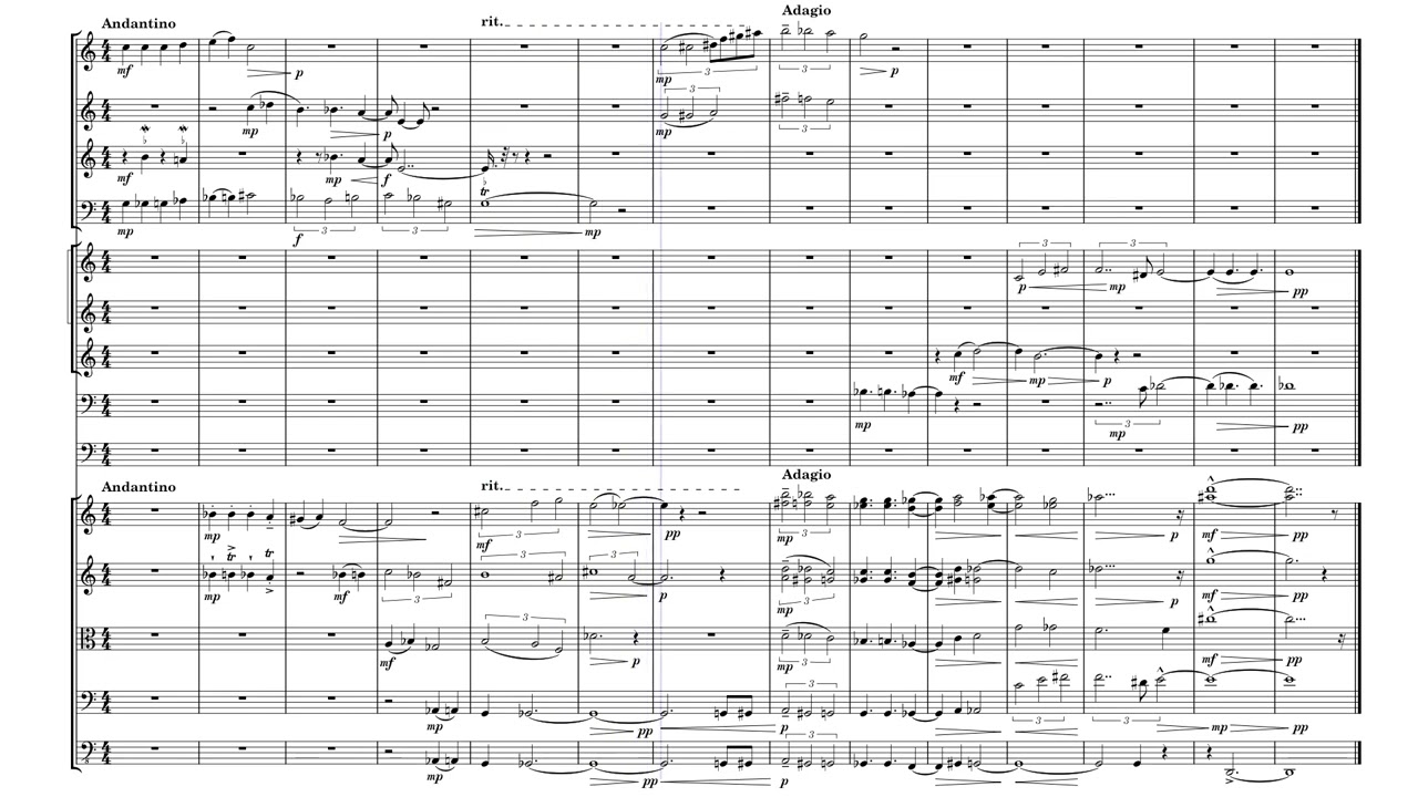 Progressive Asssimilation (MuseScore 4.5.2)