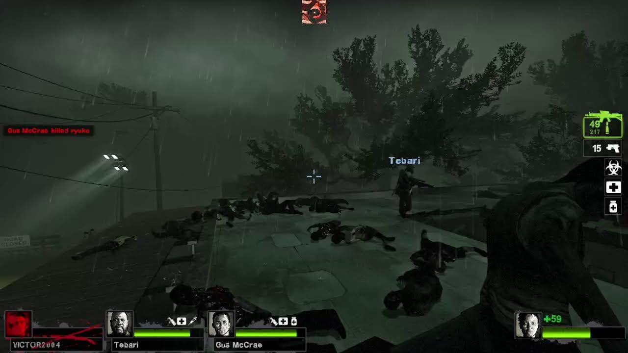 Left4Dead toxic gameplay 2025