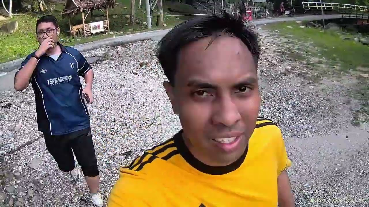 Easy run for last Friday of 2025