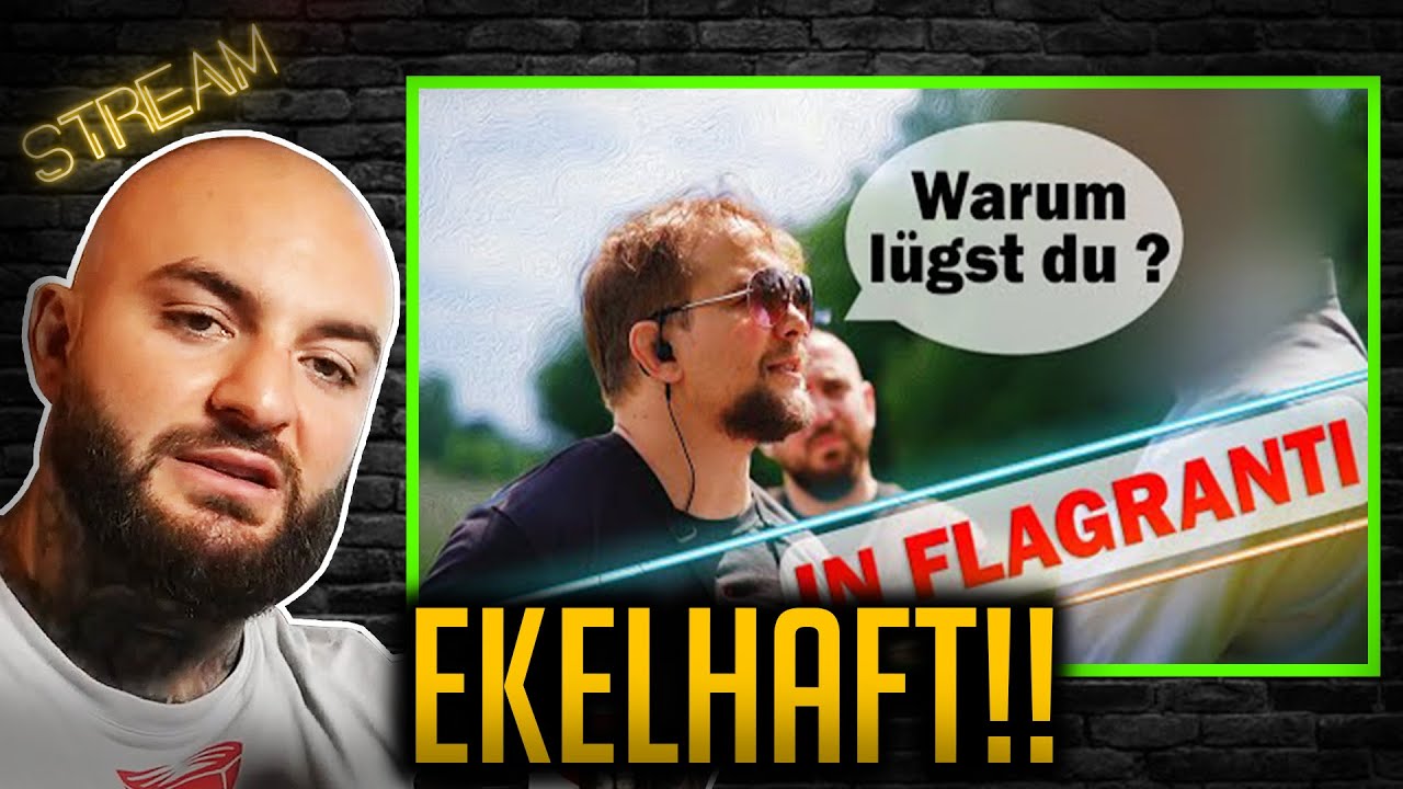 Edmon reagiert auf: Spektakul&auml;rste Folge ever - GARANTIERT | Stream Highlightjs