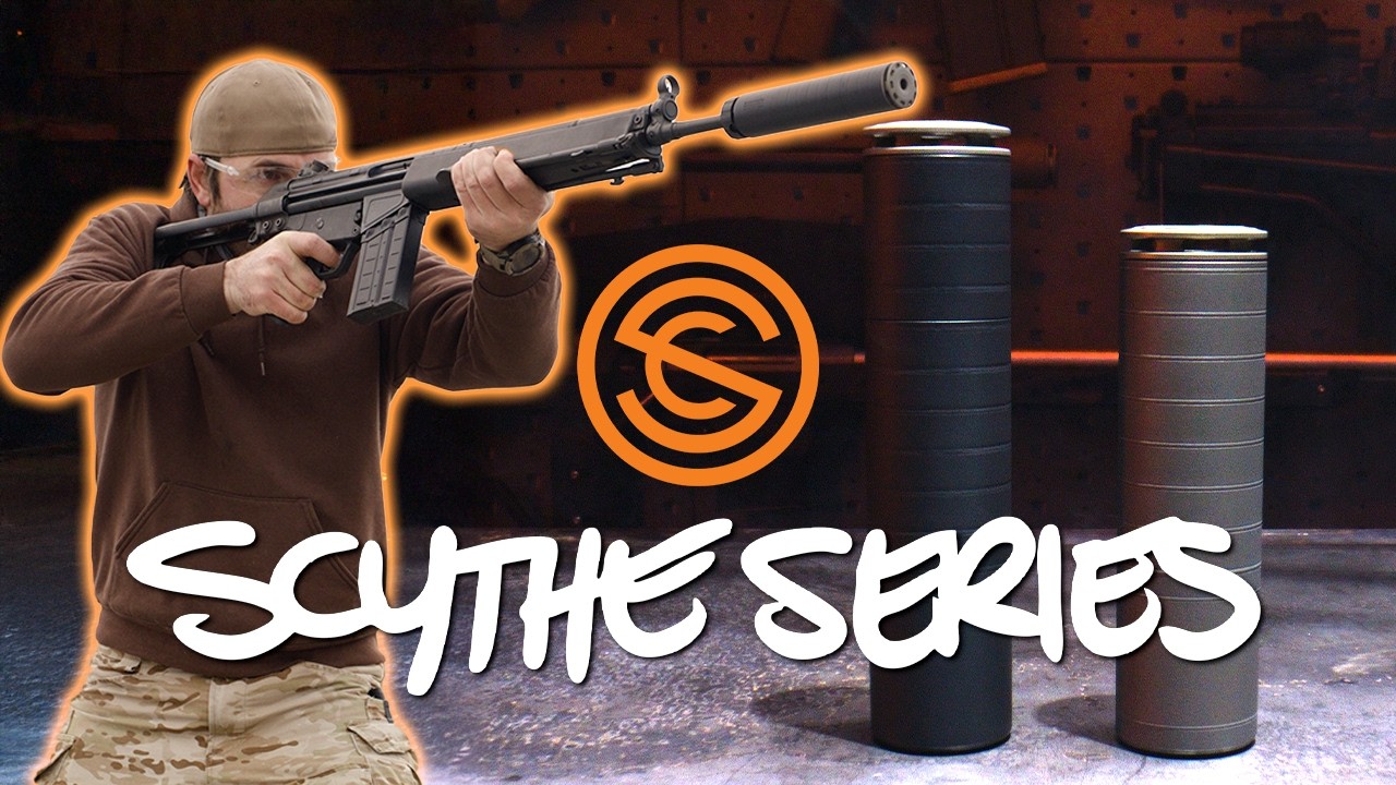 Scythe-Ti & Scythe STM: A Full Overview