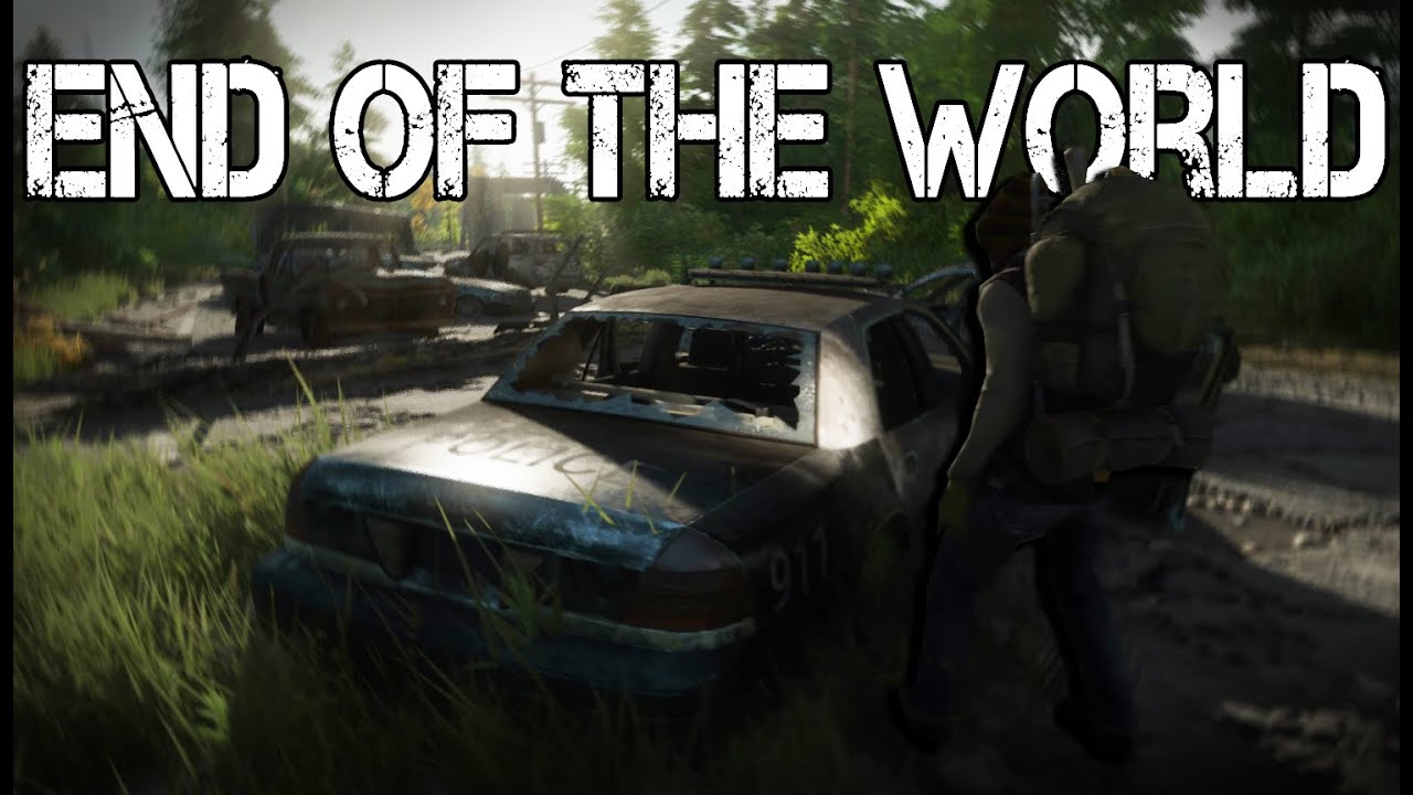 A Tale of Two Scavengers - The Cold Journey North | Miscreated