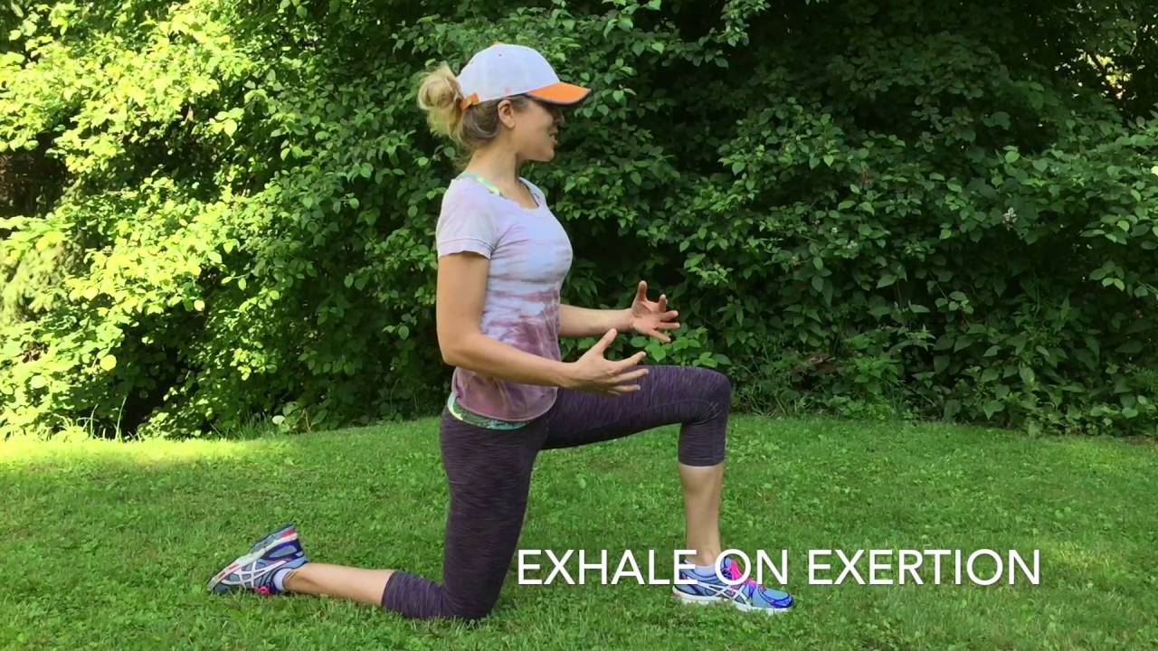 Hiking with Prolapse: Prepare your Pelvic Floor!