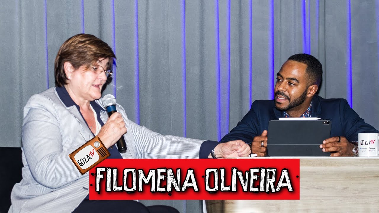 GOZAtv com Filomena Oliveira
