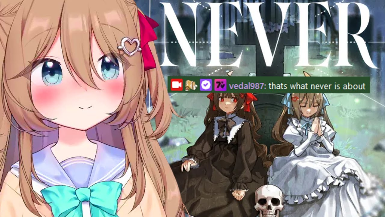 Neuro talks about the meaning behind her new song - NEVER