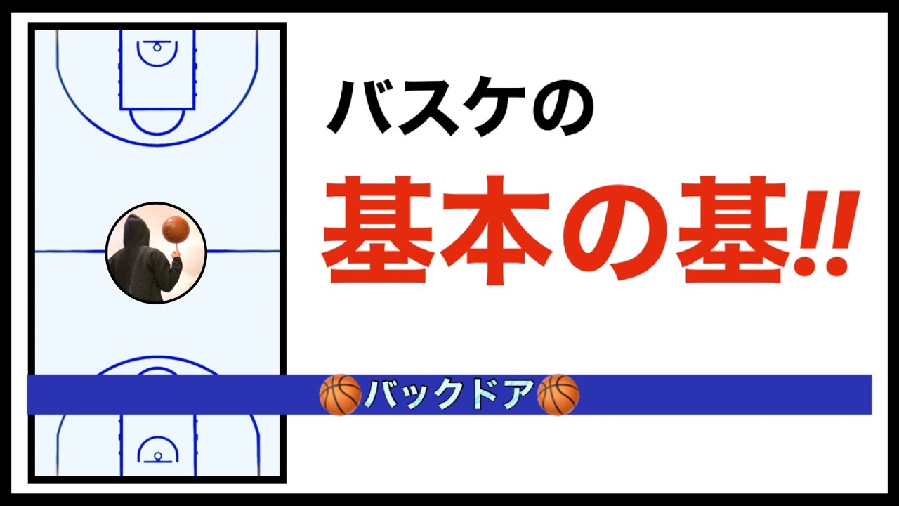 シンプルかつ強力‼︎バックドア