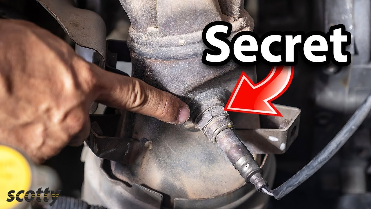 Doing This Will Make Your Engine Run Better