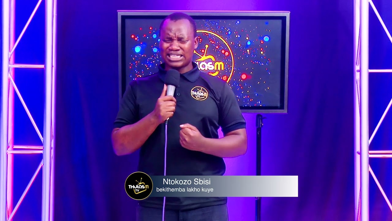 Ntokozo Sbisi - bekithemba lakho kuye