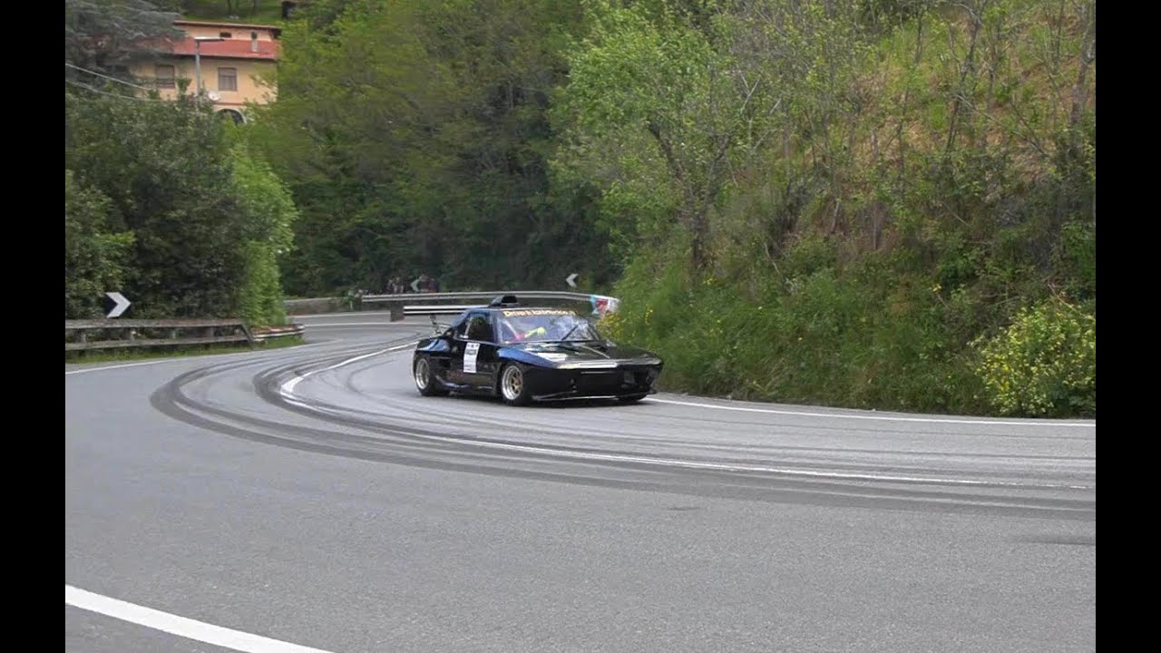 Slalom Mignanego - Giovi 2022 - 40° Anniversario (Prima manche)