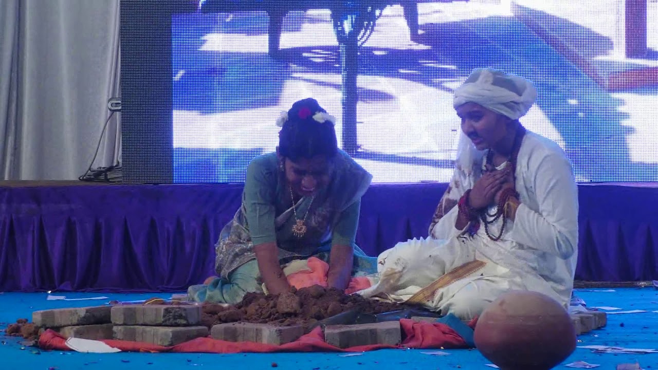 0026 GORA KUMBHAR   VITHHALA NATAK