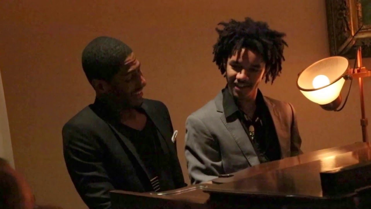 Jon Batiste & Jamael Dean Jam