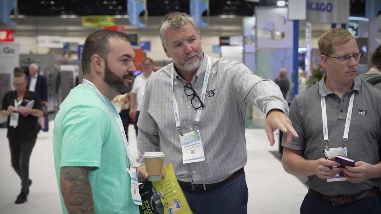 Why Chicago? Our Distributors & Customers weigh in