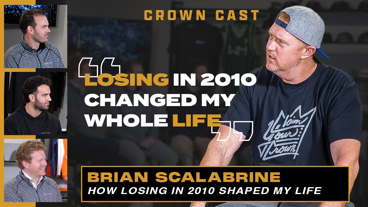Brian Scalabrine on Life-Changing Loss in NBA, Creating Team White Mamba & Redheaded Mount Rushmore