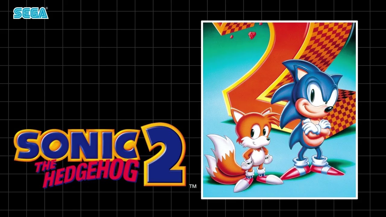 Sonic The Hedgehog 2 - Oil Ocean Zone (MuleWaxJamz Mix)