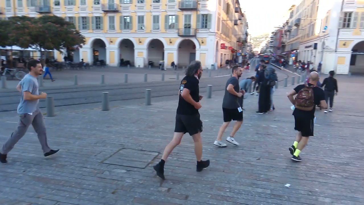 Course à la Dédition de Nice par Nissart Per Tougiou