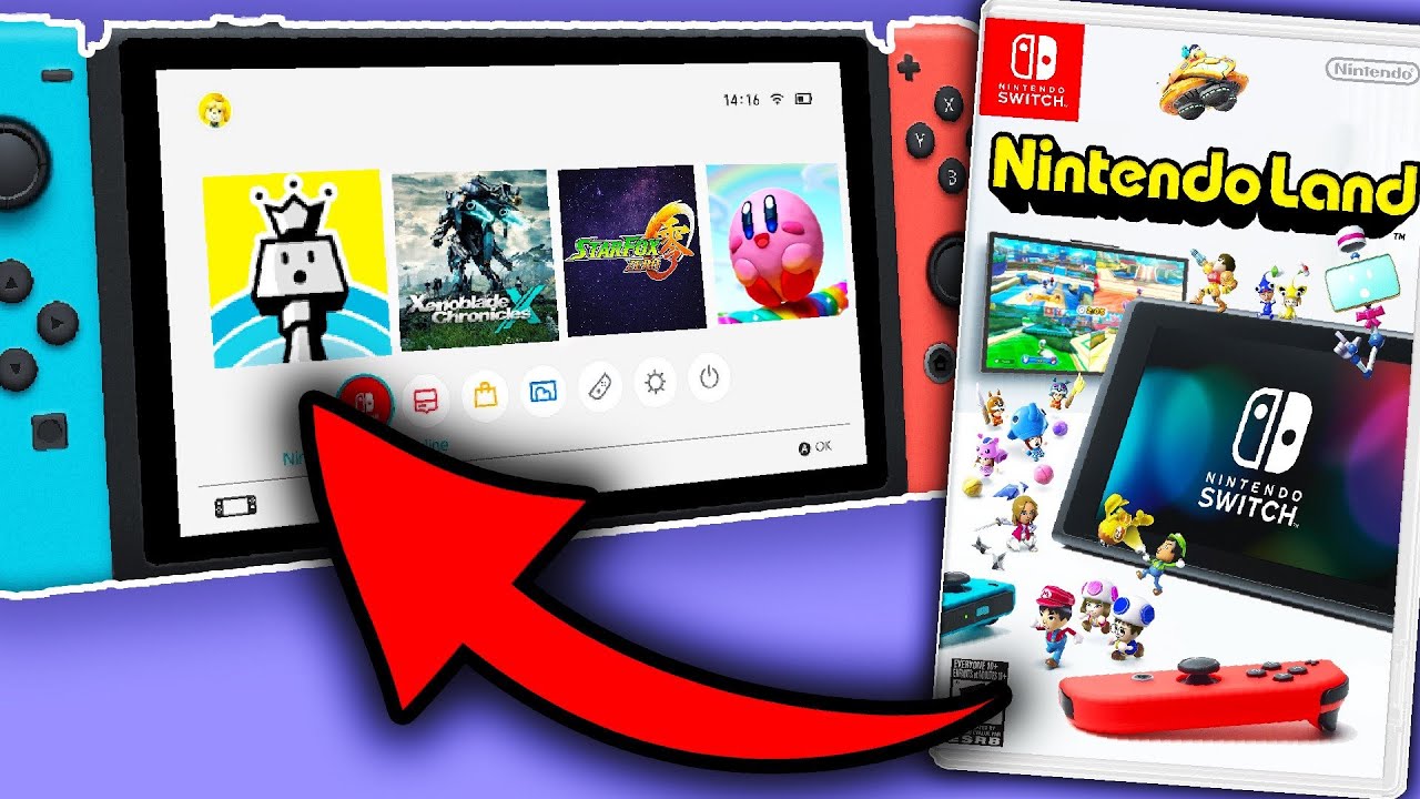 The Wii U Games That Can STILL Be Ported To Switch!