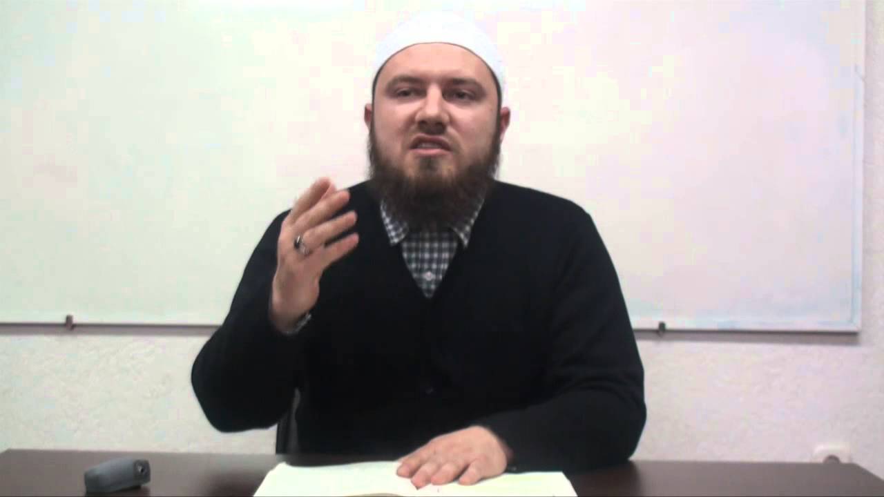 Hyrje në shenjat e mëdha të kijametit - Hoxhë Omer Zaimi