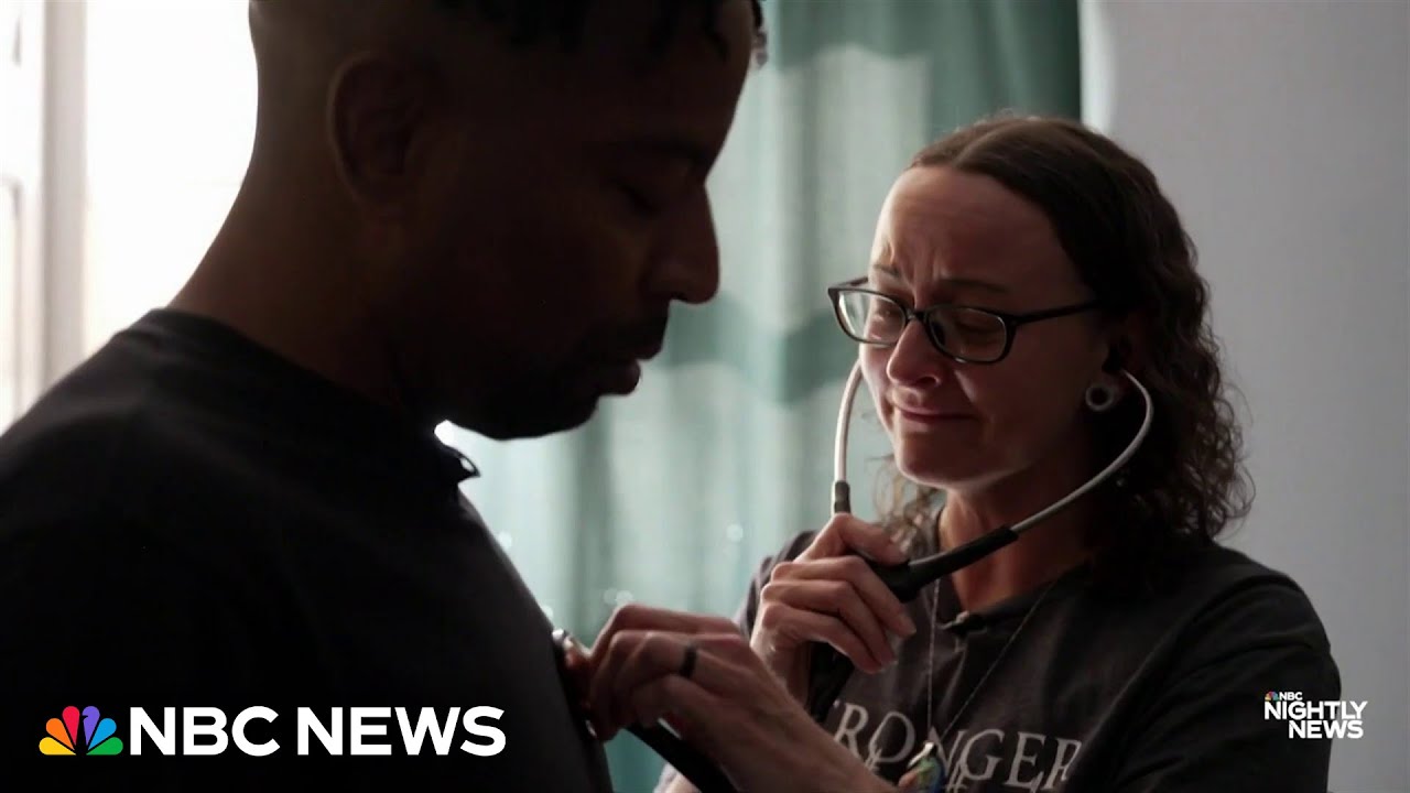 Good News: Triple organ transplant recipient meets with donor's family