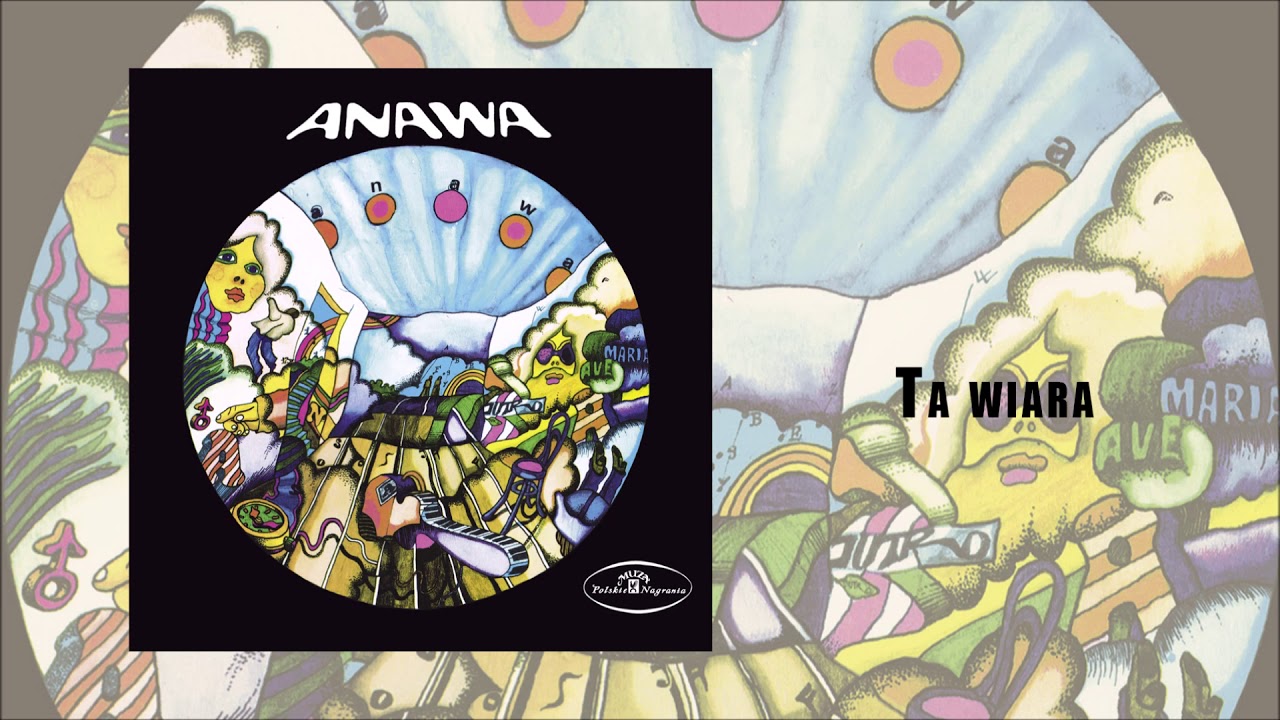 Andrzej Zaucha, Anawa - Ta wiara [Official Audio]