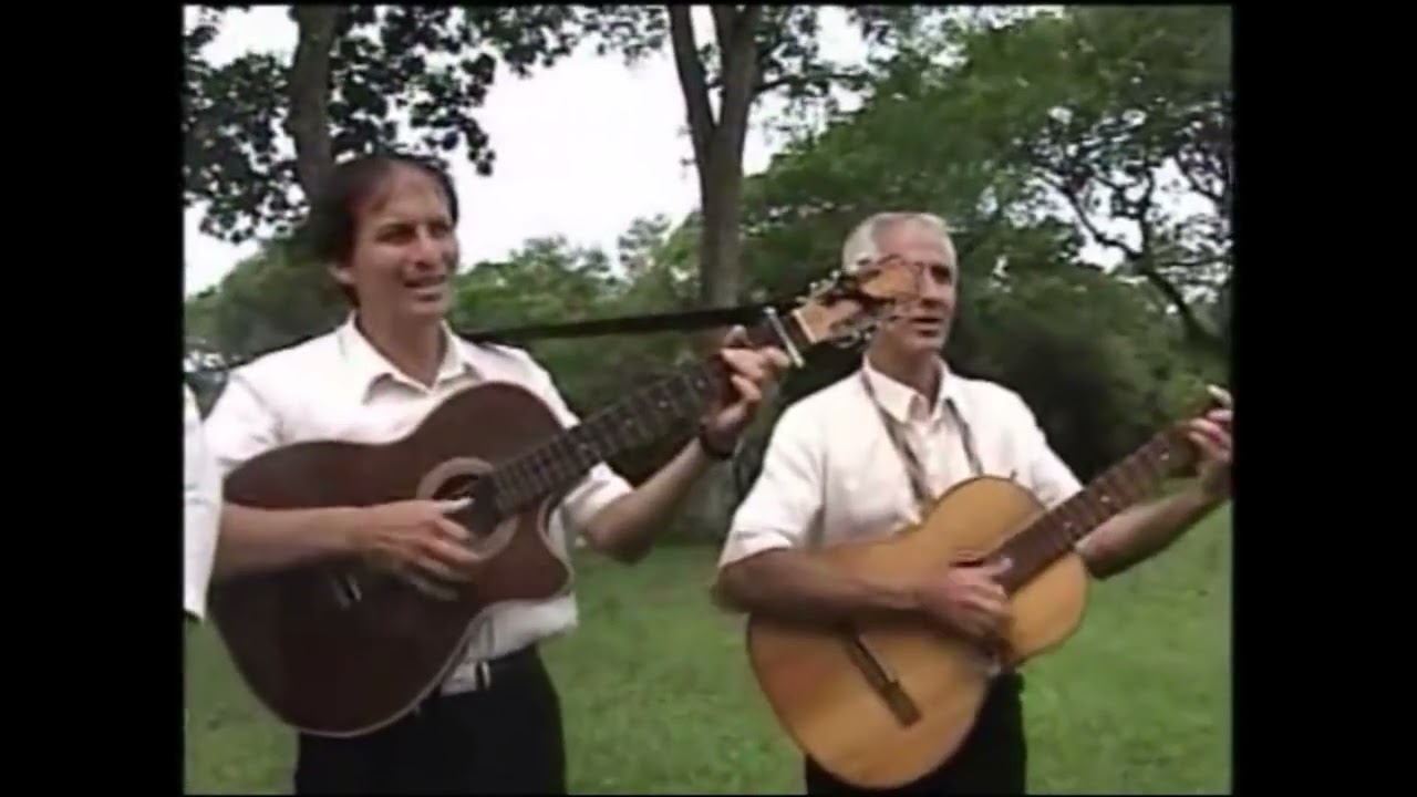 Dúo López Ramírez - Che Rembiayhu Ñemimi
