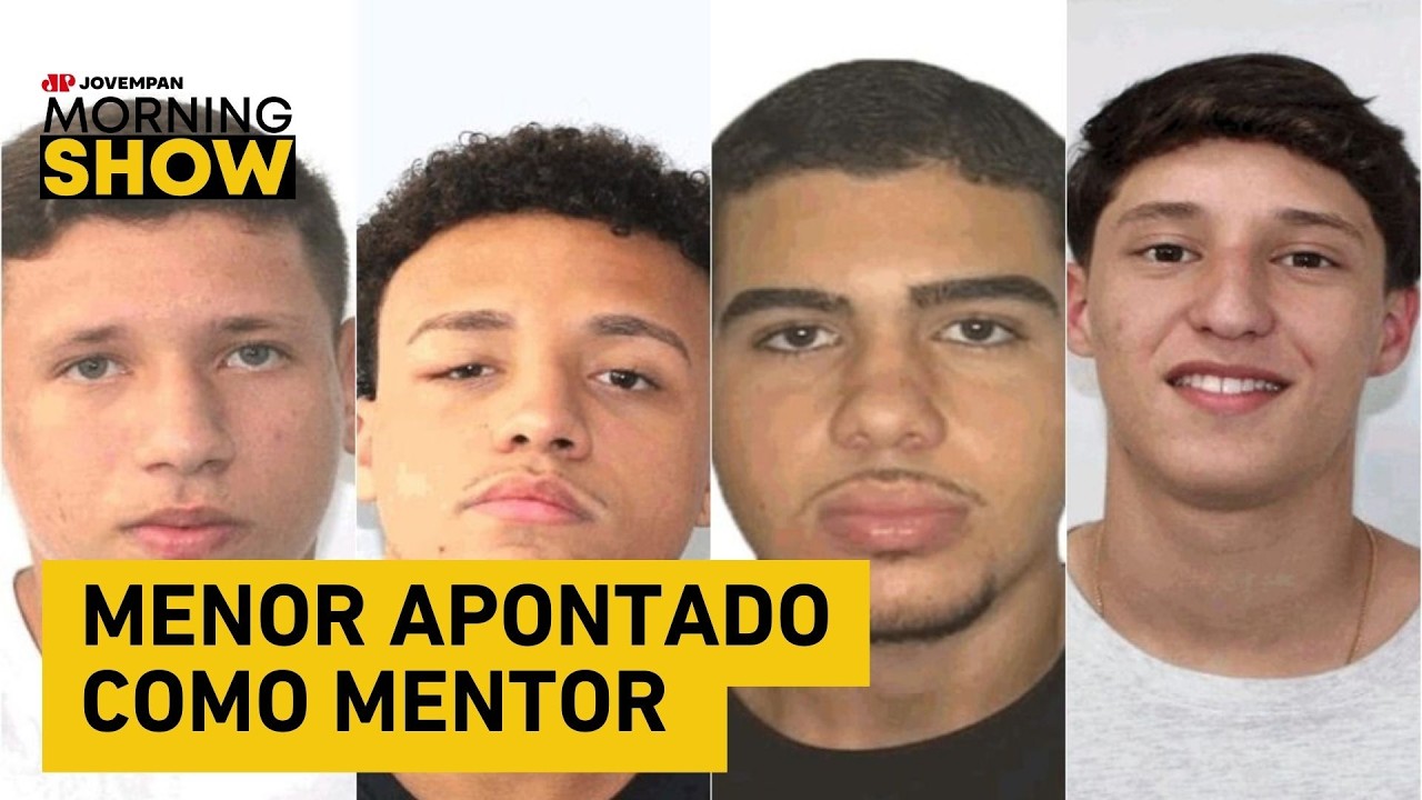 Suspeitos de ESTUPRO COLETIVO no RJ passam por audiência de custódia