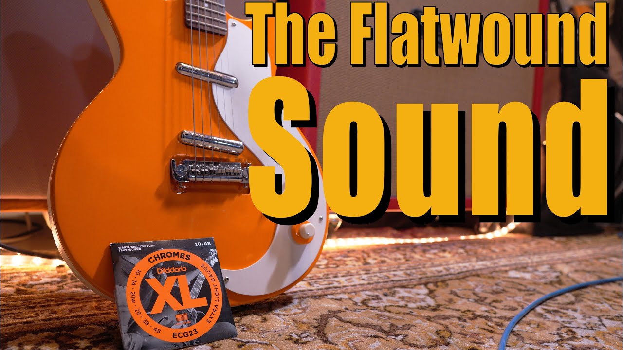 The Flatwound Sound - Trailer