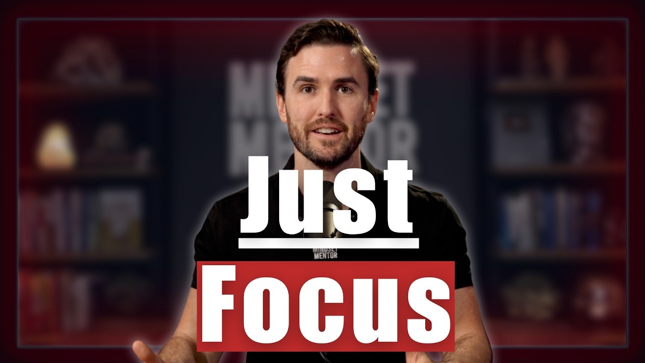 How I Rewired My Brain to Focus