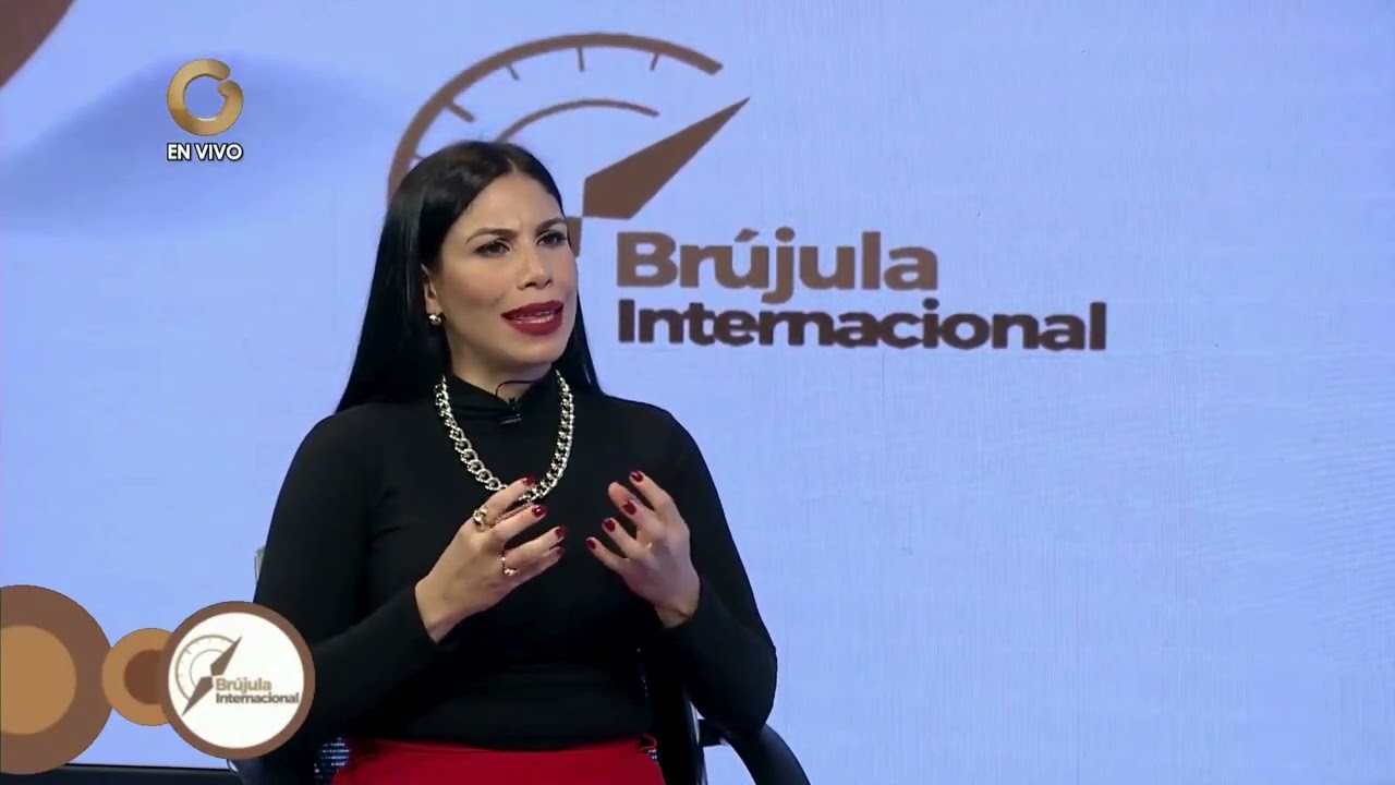 GV Br&uacute;jula Internacional | Alejandro Ter&aacute;n: An&aacute;lisis de la Actualidad Petrolera  Mundial (1/2)