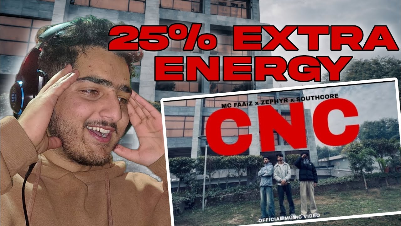 CNC - kohi nida × Southcoremusic Reaction Video | @KohiNida @Southcoremusic | UMK REACTS