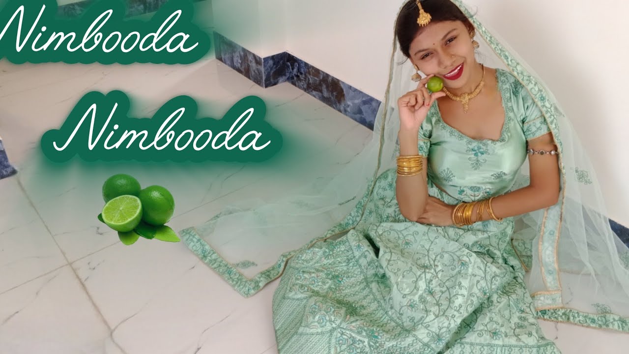 Nimbooda Nimbooda ll Hum Dil Da Chuka Sanam ll Bollywood dance cover ll Dance with poly 