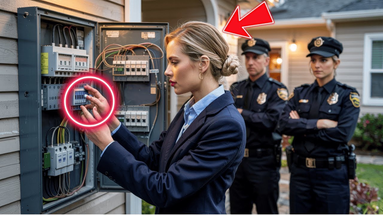 HOA Karen Kept Cutting My Power—So I Installed a Mousetrap in the Box… and She Got Snapped!