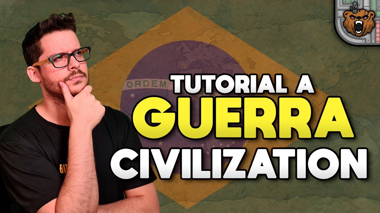 Tutorial de Guerra! Parte 1: Unidades e Classes | Tutorial Civilization 6 PT-BR
