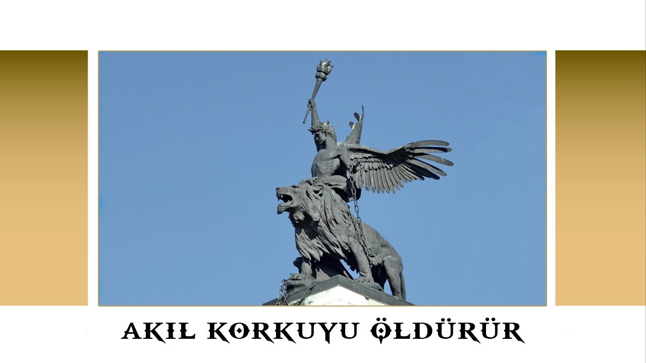 Akıl Korkuyu Öldürür - Kubilay AKTAŞ