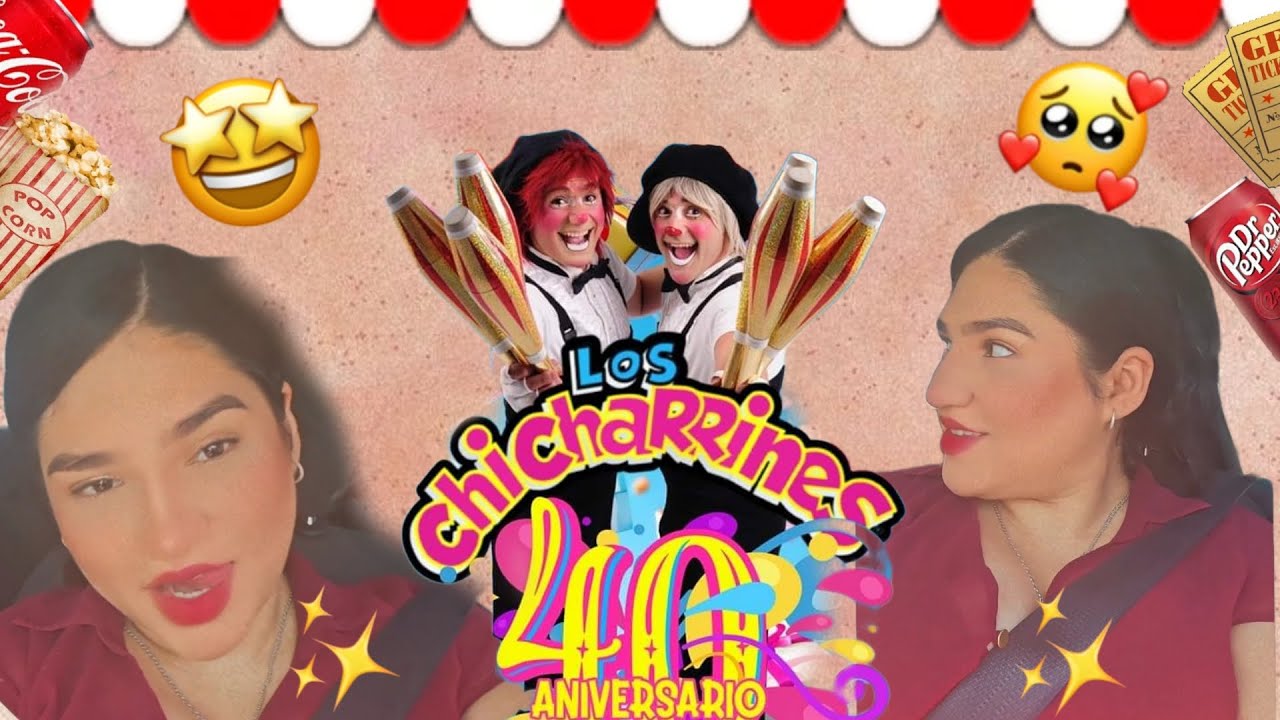 UN DÍA CON LOS CHICHARRINES❤️✨️🎉😁