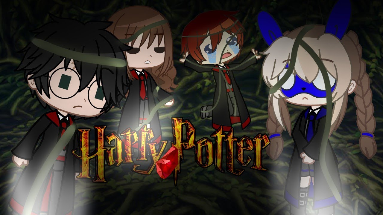 If i was in Harry Potter ~ Philosopher's Stone ~ GCMV ♦️