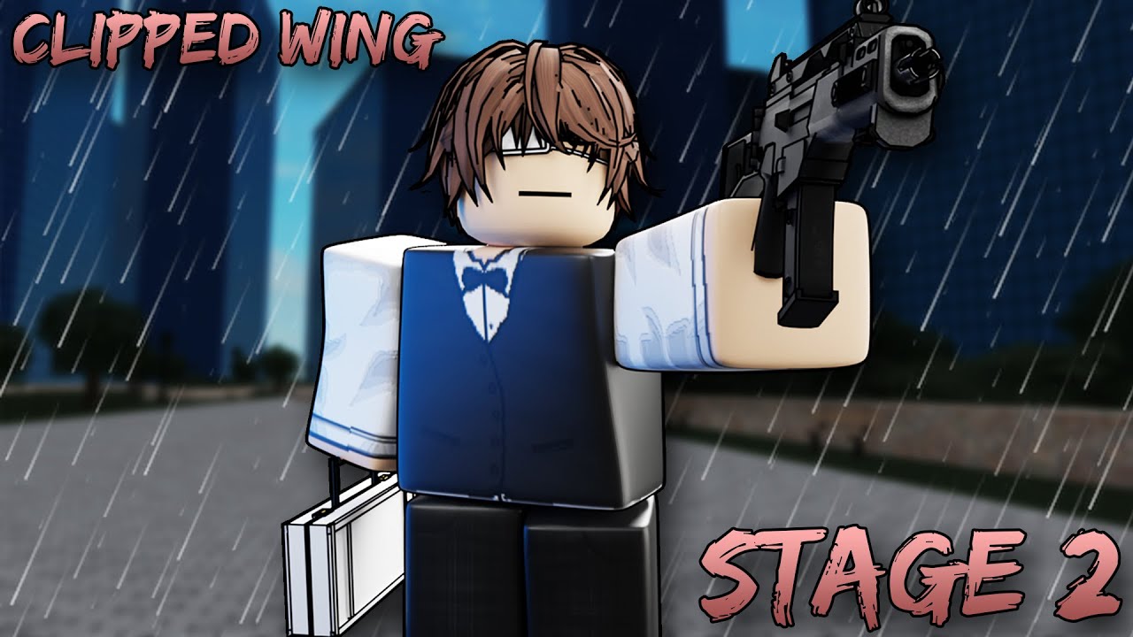 New Clipped Wing Stage 2! (Shotgun Quinque) | Ro-Ghoul