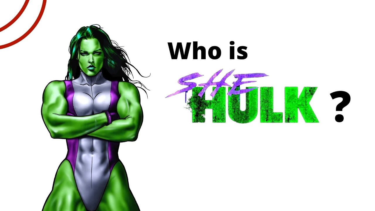Who is She-Hulk | Marvel Studios / Disney Plus