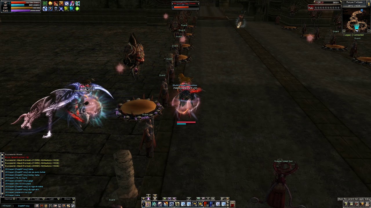 Twelve Sky 2 Limitless -Destroying 6th Shield (GT)