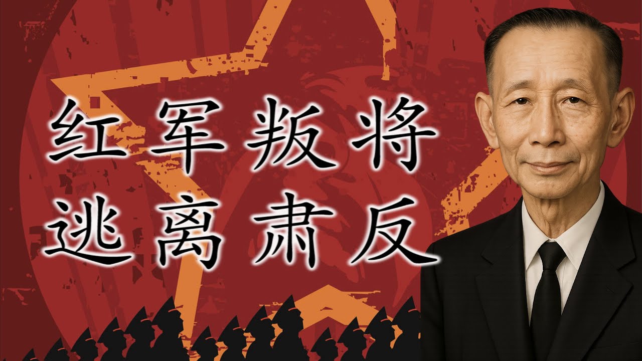 肃反风暴中的背影：&ldquo;红军第一叛将&rdquo;龚楚为什么选择逃离红军？