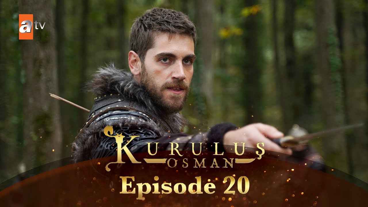 Kurulus Osman Urdu I Season 6 - Episode 20
